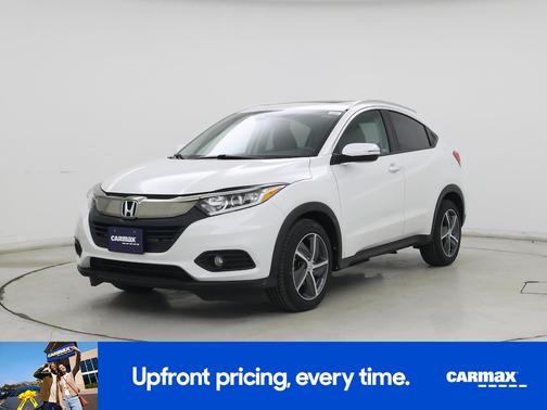 2021 Honda HR-V EX