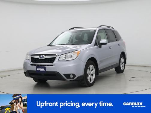 2015 Subaru Forester 2.5I Limited