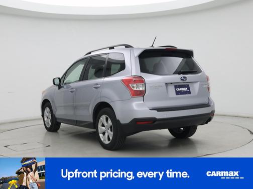 2015 Subaru Forester 2.5I Limited