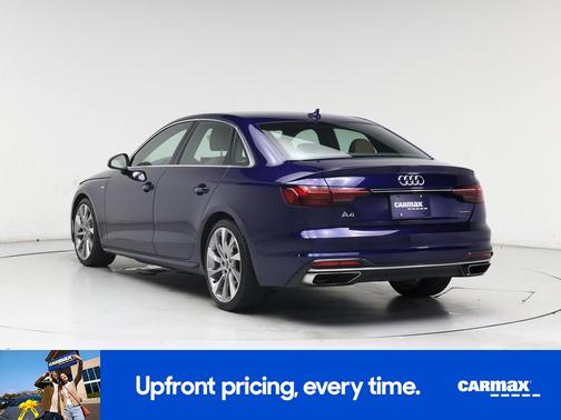 2020 Audi A4 Prestige