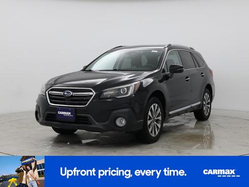2019 Subaru Outback 2.5I Touring