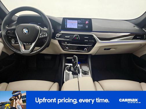 2020 BMW 530e xDrive iPerformance