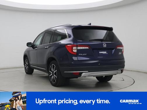 2022 Honda Pilot Touring