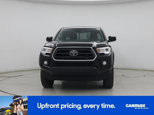 Black 2022 Toyota Tacoma SR5