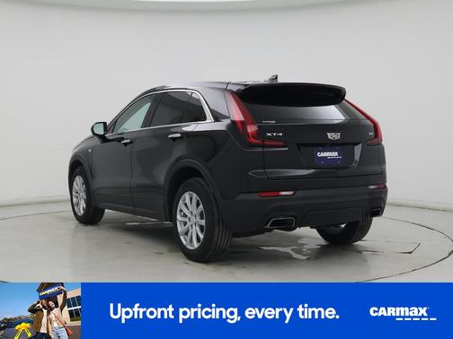 2021 Cadillac XT4 Luxury