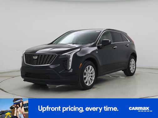 2021 Cadillac XT4 Luxury