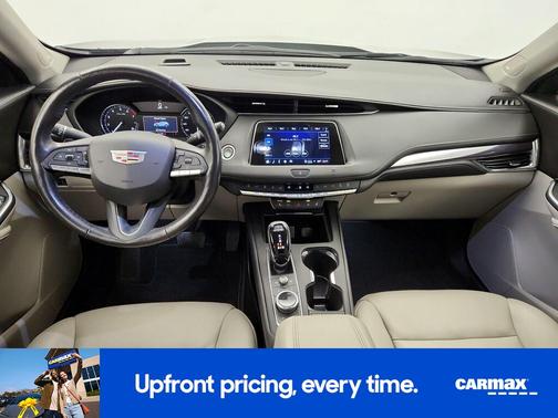 2021 Cadillac XT4 Luxury