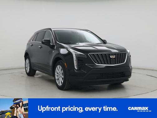 2021 Cadillac XT4 Luxury
