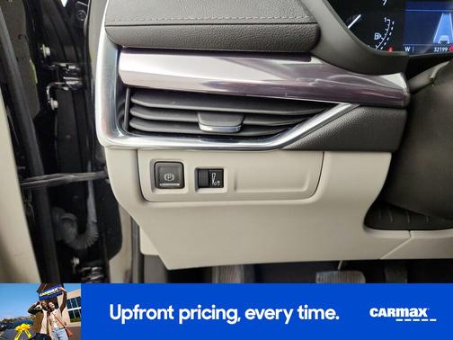 2021 Cadillac XT4 Luxury