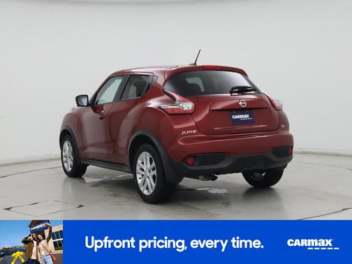 2015 Nissan Juke SL