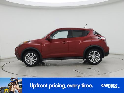 2015 Nissan Juke SL