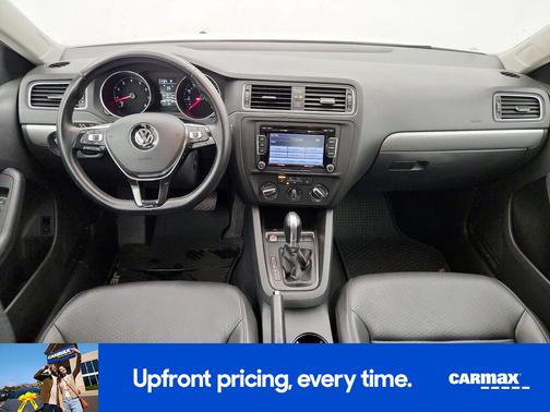 2015 Volkswagen Jetta SE