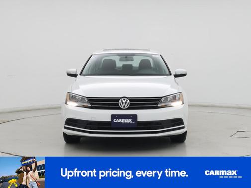 2015 Volkswagen Jetta SE