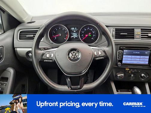 2015 Volkswagen Jetta SE