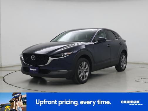 Blue 2020 Mazda CX-30 Preferred