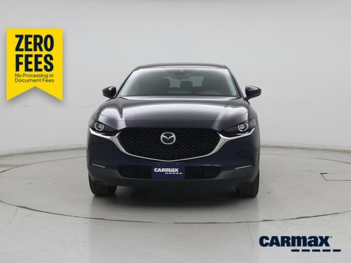 Blue 2020 Mazda CX-30 Preferred