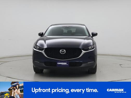 Blue 2020 Mazda CX-30 Preferred