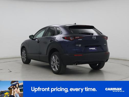 Blue 2020 Mazda CX-30 Preferred