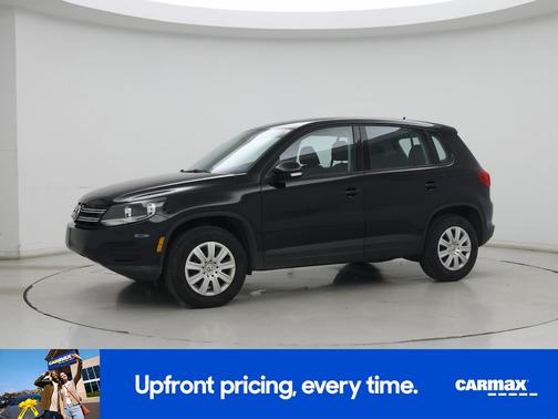 2017 Volkswagen Tiguan S