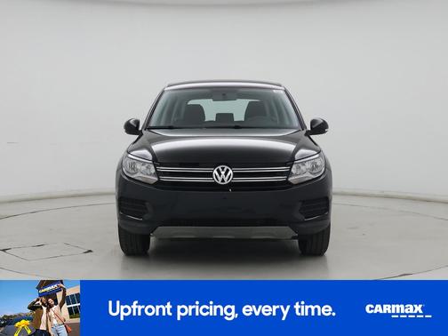 2017 Volkswagen Tiguan S