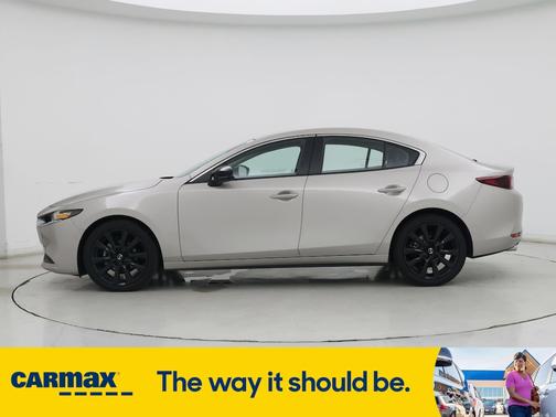 2024 Mazda Mazda3 2.5 S Select Sport