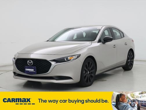 2024 Mazda Mazda3 2.5 S Select Sport