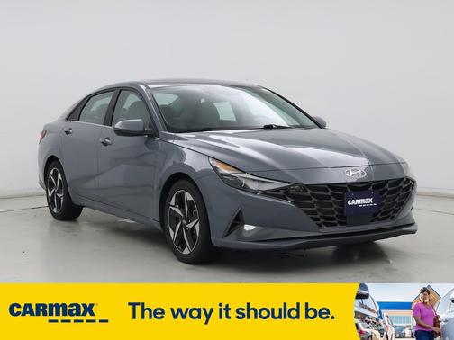 2022 Hyundai ELANTRA Limited