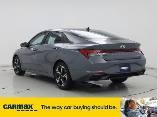 2022 Hyundai ELANTRA Limited