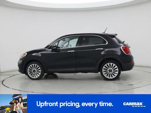 2016 FIAT 500X Lounge