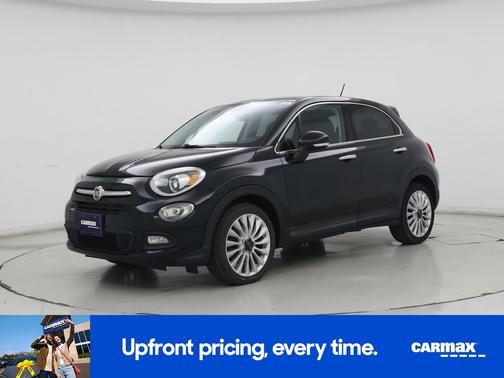 2016 FIAT 500X Lounge