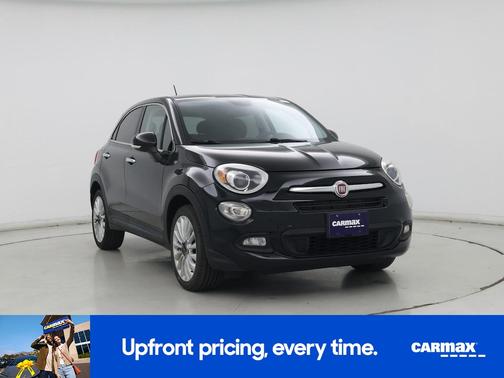 2016 FIAT 500X Lounge