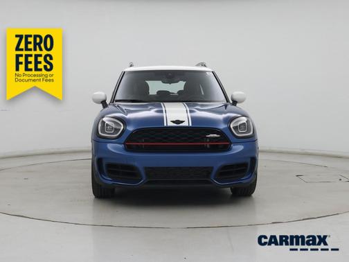 Blue 2023 MINI Countryman John Cooper Works ALL4