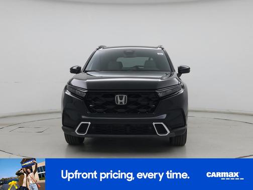 Black 2024 Honda CR-V Hybrid Sport Touring