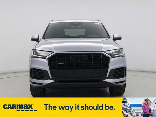 2021 Audi Q7 Premium Plus