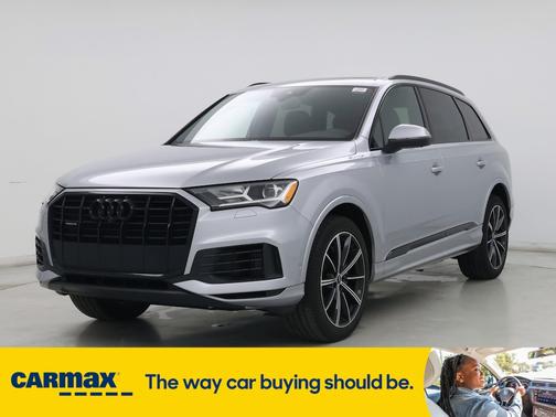 2021 Audi Q7 Premium Plus