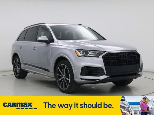 2021 Audi Q7 Premium Plus