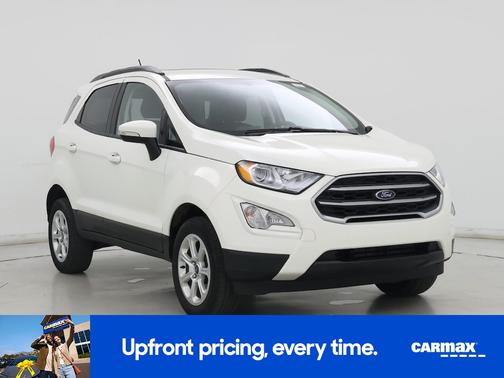 2022 Ford EcoSport SE