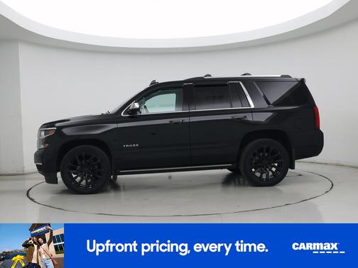 2019 Chevrolet Tahoe Premier