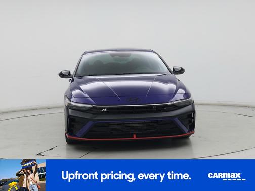 2024 Hyundai ELANTRA N