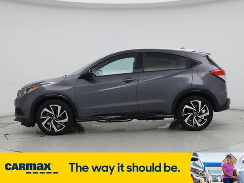 2019 Honda HR-V Sport