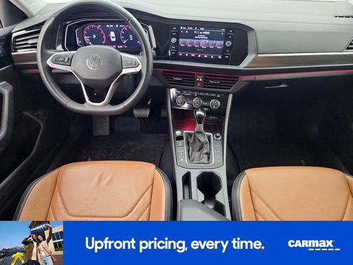 2024 Volkswagen Jetta SEL