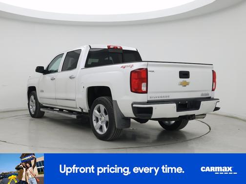 2017 Chevrolet Silverado 1500 High Country