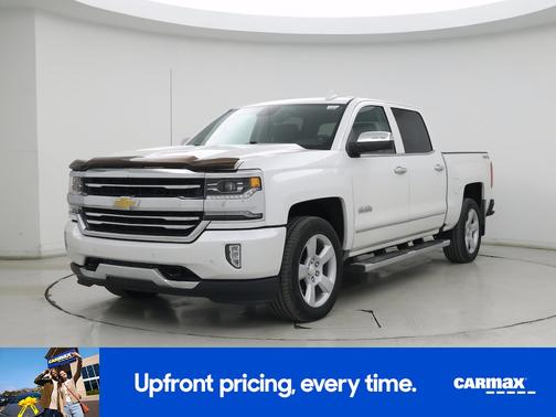 2017 Chevrolet Silverado 1500 High Country