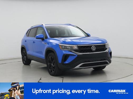 2023 Volkswagen Taos SE