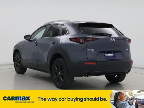 2024 Mazda CX-30 Carbon Edition