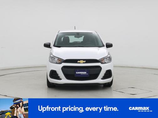 2017 Chevrolet Spark LS