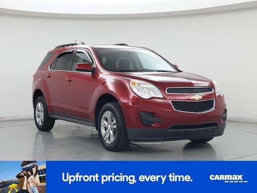 2013 Chevrolet Equinox LT