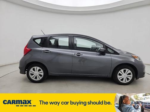 2018 Nissan Versa Note SV