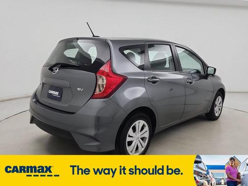 2018 Nissan Versa Note SV