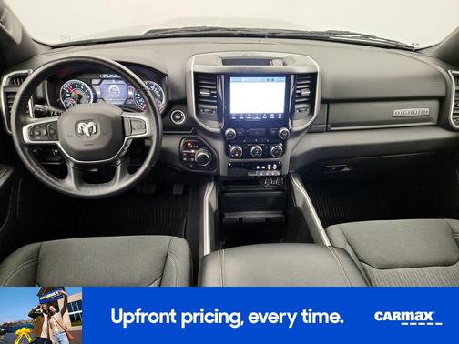 2022 RAM 1500 Bighorn